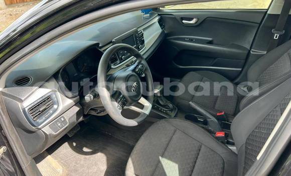 Comprar Usados Carro Kia Rio Negro en Baguanos en Holguin Comprar Usados Carro Kia Rio Negro en Baguanos en Holguin