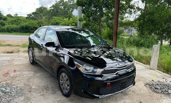 Comprar Usados Carro Kia Rio Negro en Baguanos en Holguin Comprar Usados Carro Kia Rio Negro en Baguanos en Holguin