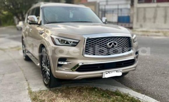 Comprar Usados Carro Infiniti QX80 Otro en Alacranes en Matanzas Comprar Usados Carro Infiniti QX80 Otro en Alacranes en Matanzas
