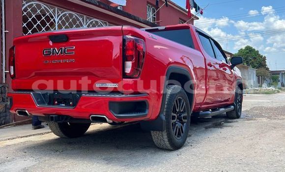 Comprar Usados Carro GMC Envoy Rojo en Agramonte en Matanzas Comprar Usados Carro GMC Envoy Rojo en Agramonte en Matanzas