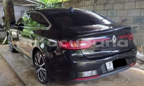 Comprar Usados Carro Renault Talisman Negro en Alacranes en Matanzas Comprar Usados Carro Renault Talisman Negro en Alacranes en Matanzas