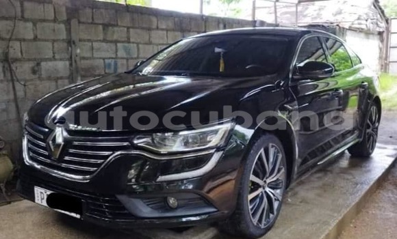 Comprar Usados Carro Renault Talisman Negro en Alacranes en Matanzas Comprar Usados Carro Renault Talisman Negro en Alacranes en Matanzas