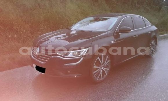 Comprar Usados Carro Renault Talisman Negro en Alacranes en Matanzas Comprar Usados Carro Renault Talisman Negro en Alacranes en Matanzas