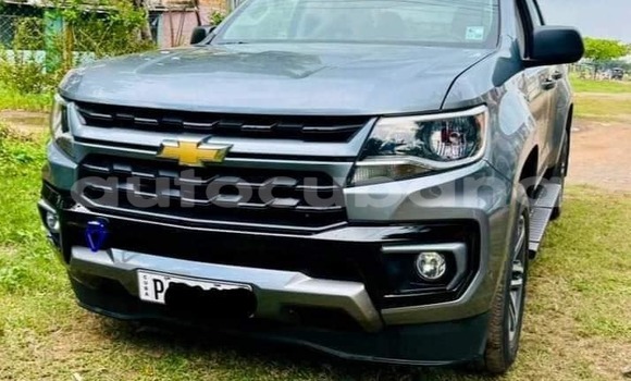 Buy Used Chevrolet Colorado Other Car in Antilla in Holguin Buy Used Chevrolet Colorado Other Car in Antilla in Holguin