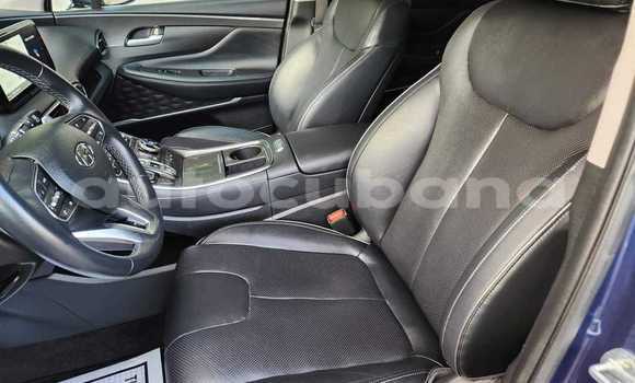 Comprar Usados Carro Hyundai Santa Fe Azul en Alacranes en Matanzas Comprar Usados Carro Hyundai Santa Fe Azul en Alacranes en Matanzas