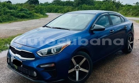 Comprar Usados Carro Kia Forte Azul en Aguada de Pasajeros en Matanzas Comprar Usados Carro Kia Forte Azul en Aguada de Pasajeros en Matanzas