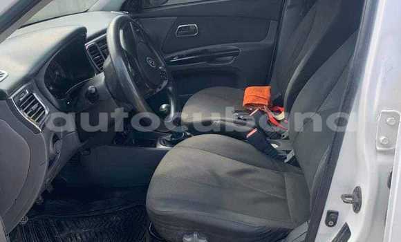 Comprar Usados Carro Kia Rio Blanco en Alacranes en Matanzas Comprar Usados Carro Kia Rio Blanco en Alacranes en Matanzas