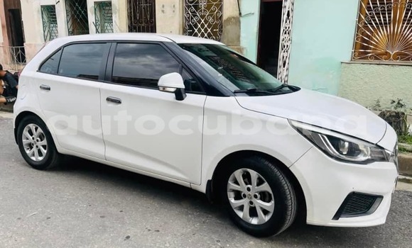 Comprar Usados Carro MG 3 Blanco en Agramonte en Matanzas Comprar Usados Carro MG 3 Blanco en Agramonte en Matanzas