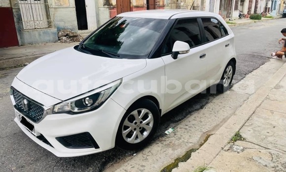 Comprar Usados Carro MG 3 Blanco en Agramonte en Matanzas Comprar Usados Carro MG 3 Blanco en Agramonte en Matanzas