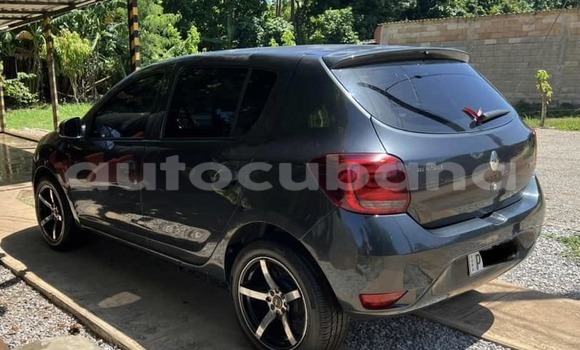 Comprar Usados Carro Renault Sandero Otro en Alacranes en Matanzas Comprar Usados Carro Renault Sandero Otro en Alacranes en Matanzas