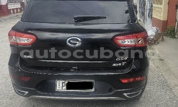 Comprar Usados Carro GAC Trumpchi GS8 Negro en Baguanos en Holguin Comprar Usados Carro GAC Trumpchi GS8 Negro en Baguanos en Holguin