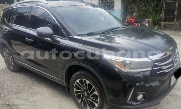 Comprar Usados Carro GAC Trumpchi GS8 Negro en Baguanos en Holguin Comprar Usados Carro GAC Trumpchi GS8 Negro en Baguanos en Holguin