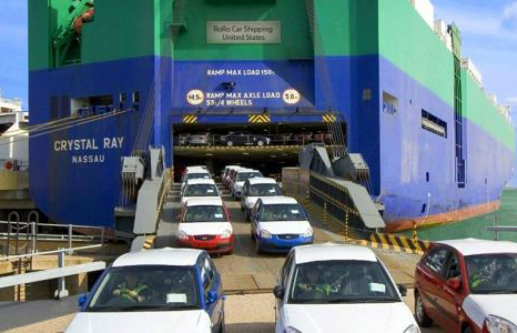 Car import c
