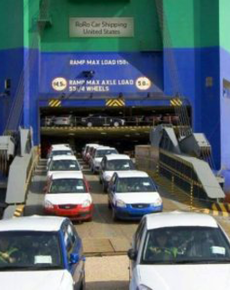 Thumb car import c